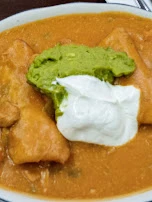 Beef Flautas