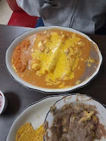 Breakfast Burrito Hot