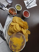 Chips and Bean Dip