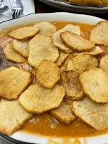 Green Chile Plate
