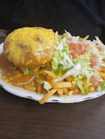 Smothered Hamburger