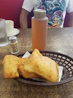 Stuffed Sopapillas